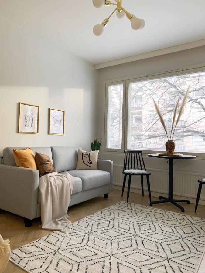 Cityview Design Apartment Amber Lahti Exterior foto