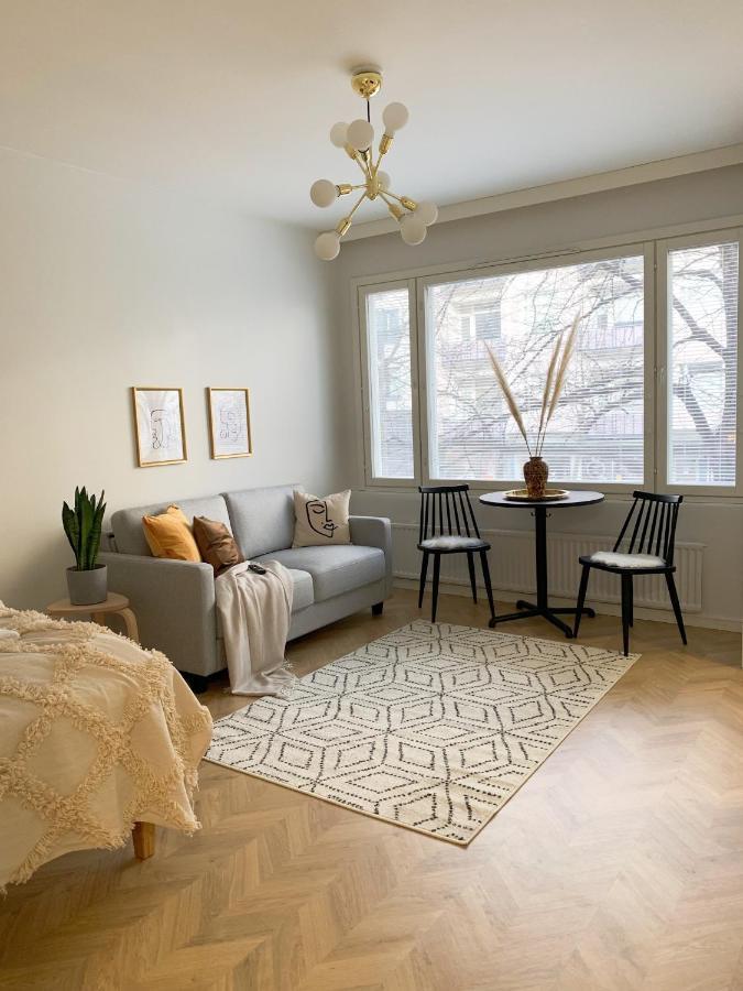 Cityview Design Apartment Amber Lahti Exterior foto
