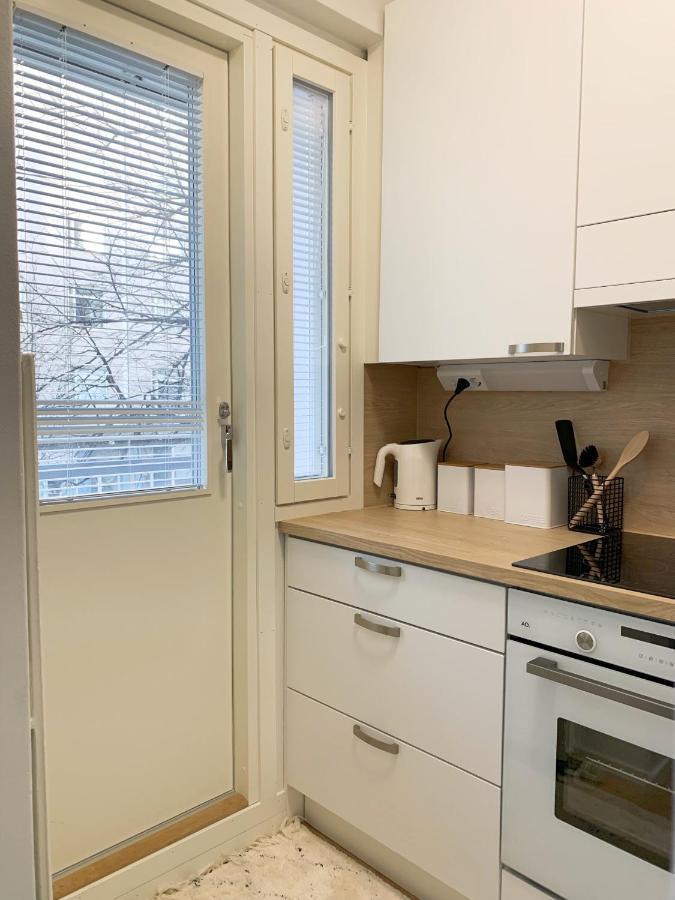 Cityview Design Apartment Amber Lahti Exterior foto