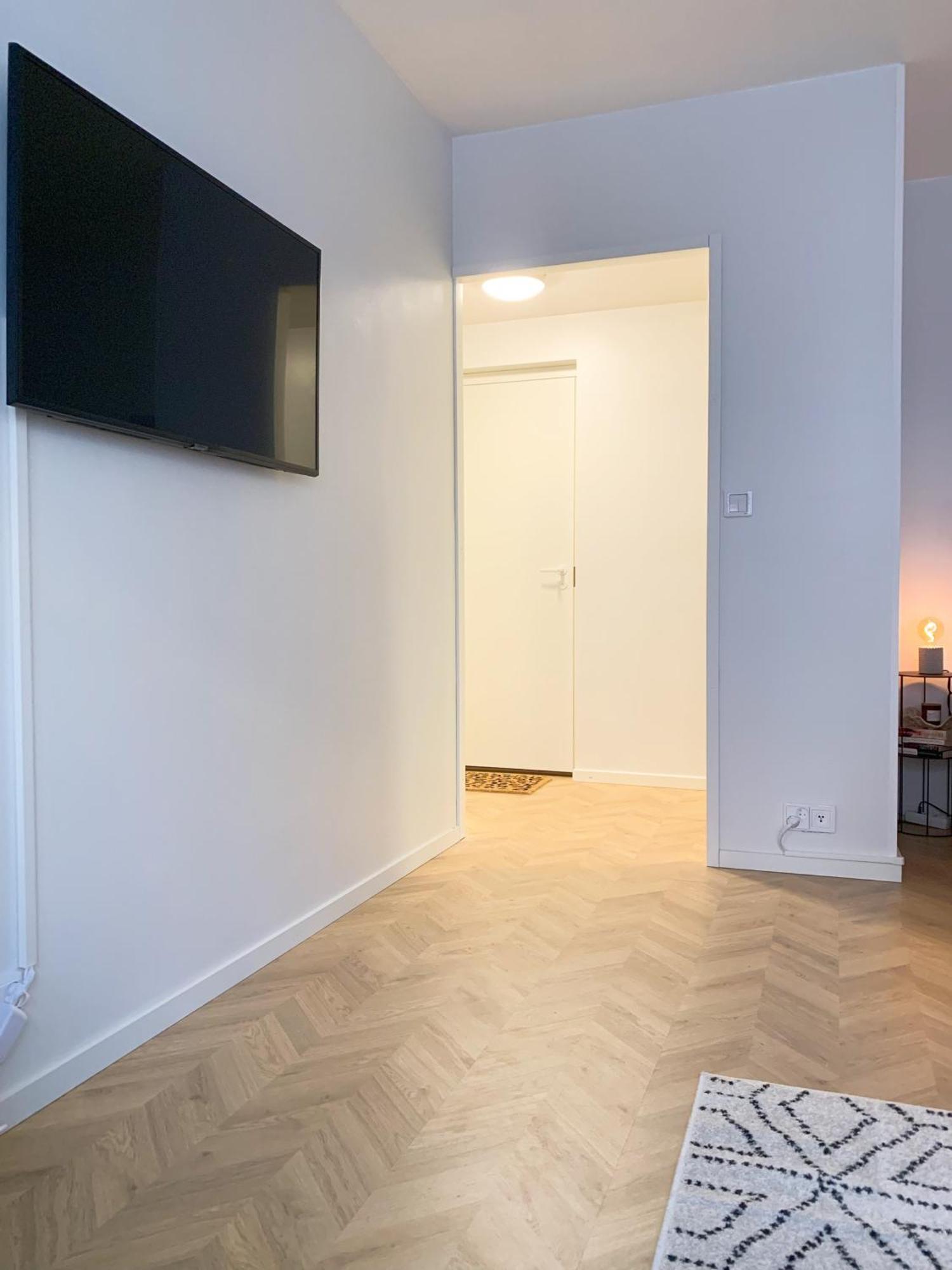 Cityview Design Apartment Amber Lahti Exterior foto