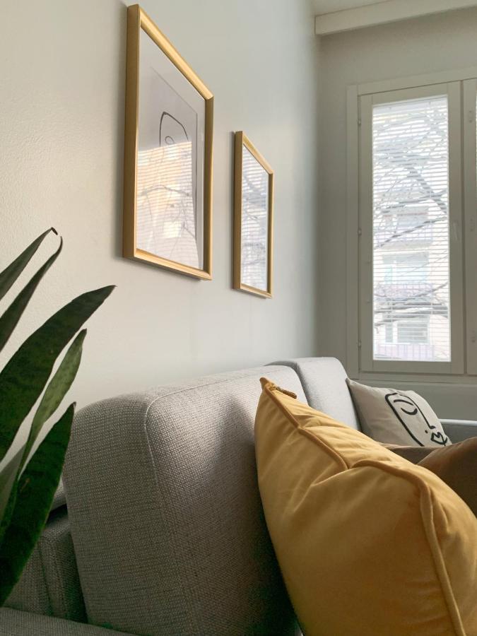 Cityview Design Apartment Amber Lahti Exterior foto