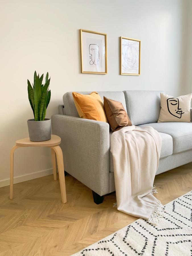 Cityview Design Apartment Amber Lahti Exterior foto