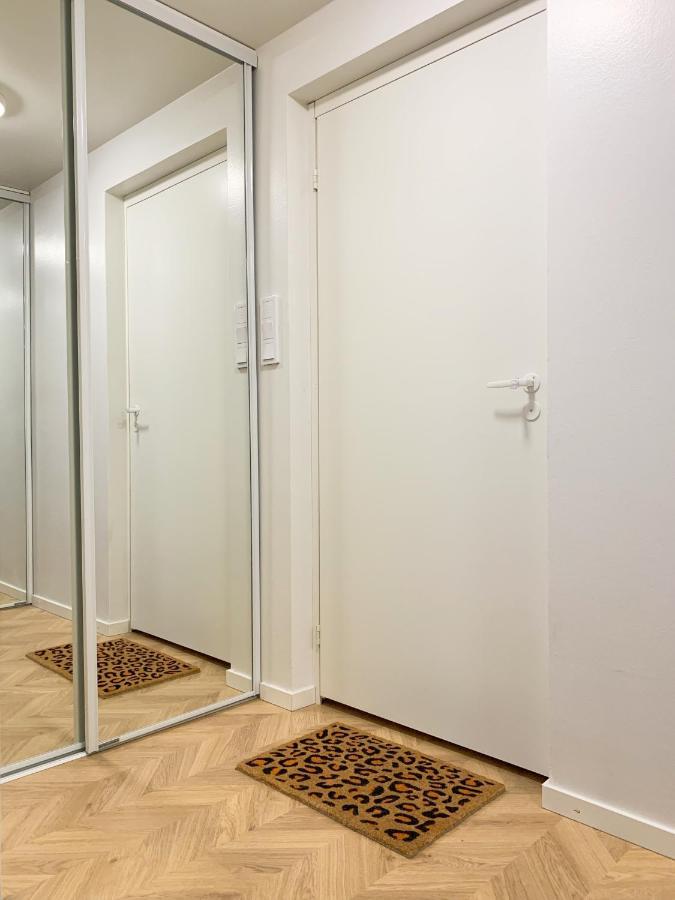 Cityview Design Apartment Amber Lahti Exterior foto