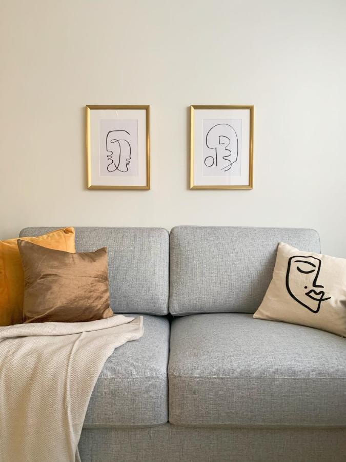 Cityview Design Apartment Amber Lahti Exterior foto
