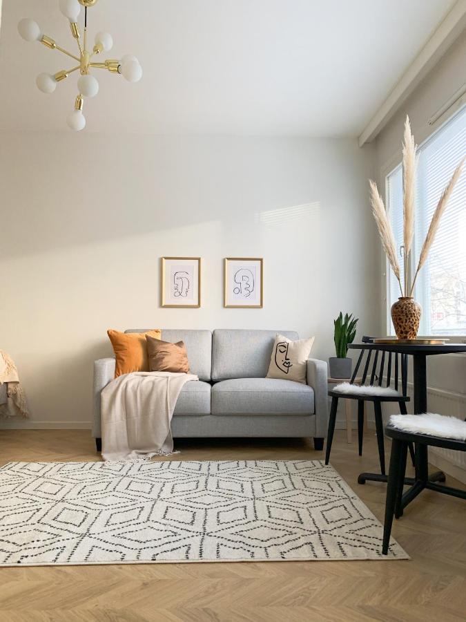 Cityview Design Apartment Amber Lahti Exterior foto