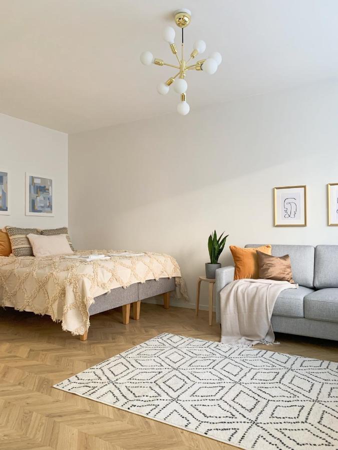 Cityview Design Apartment Amber Lahti Exterior foto